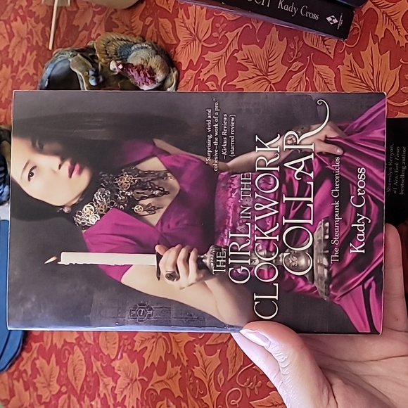 Red and Black Coffee Table Book Set - Picture 4 of 9